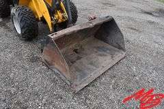 2020 Schaffer 2428 Mini Articulating Loader