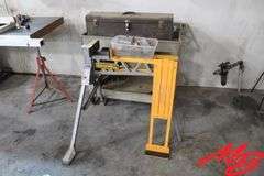 Rockwell JawHorse w/Plastic Rolling Cart & Toolbox