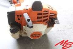 Stihl IS240 Weedeater w/Extra String & Shoulder Carry