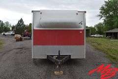 1991 Interstate Mfg Cargo Trailer, 24'x100"
