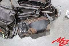 (2) Tool Pouches