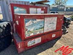 Brand New Never Opened Arctic HD Shelter 100’Lx50’Wx24’H