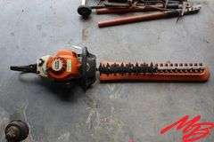 Stihl HS81T Gas Hedge Trimmer