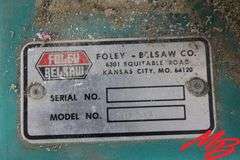 Belsaw Blade Sharpener