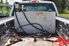 2001 Chevy 2500HD Extended Cab Long Box 4x4 Pickup