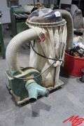 Grizzly Dust Collector