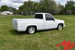 1990 Chevy 1500 Regular Cab Short Box Pickup