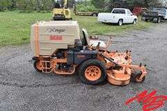 Scaq 52 Lawn Mower