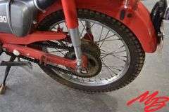 1971 Honda Trail 90 Motorcycle