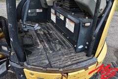 Yanmar Vi035-6A Mini Excavator