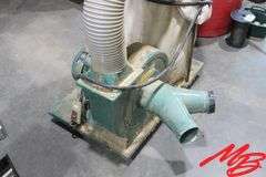 Grizzly Dust Collector