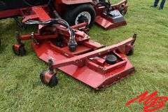 Toro Groundsmaster 580D Lawn Mower