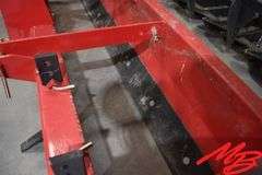 Titan 6' Box Blade, 3pt w/Scarifiers