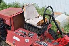 Toro Groundsmaster 327 Mower