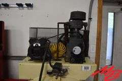 Ingersoll-Rand Air Compressor