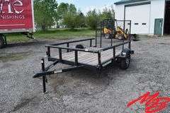 Karavan 2024 Utility Trailer, 9'x67"