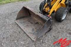 2020 Schaffer 2428 Mini Articulating Loader