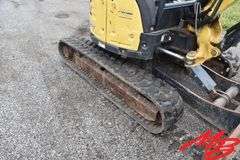 Yanmar Vi035-6A Mini Excavator