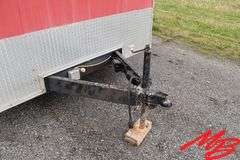 1991 Interstate Mfg Cargo Trailer, 24'x100"
