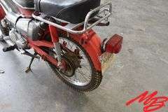 1971 Honda Trail 90 Motorcycle