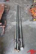 (3) 8' Shoring Poles