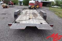 2006 PJ Tilt Bed Trailer 23'x78"