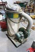 Grizzly Dust Collector