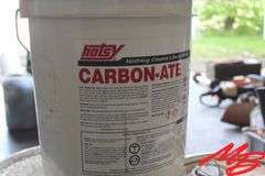 6-7 Gallons Hotsy Detergent