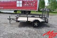 Karavan 2024 Utility Trailer, 9'x67"