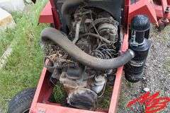 Toro Groundsmaster 327 Mower