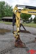 Yanmar Vi035-6A Mini Excavator