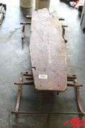 Antique Sled, 64"