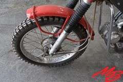 1971 Honda Trail 90 Motorcycle