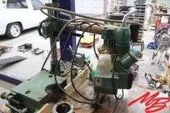 Grizzly 3hp Shaper w/Auto Feed