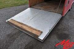 1991 Interstate Mfg Cargo Trailer, 24'x100"