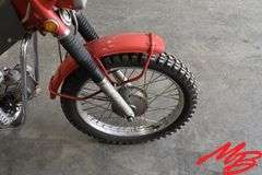 1971 Honda Trail 90 Motorcycle