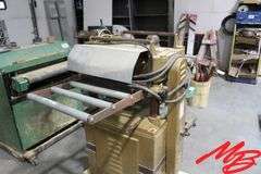 Powermatic Planer