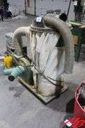 Grizzly Dust Collector