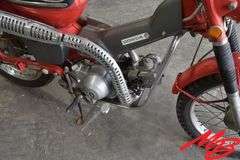 1971 Honda Trail 90 Motorcycle
