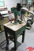 Grizzly Mortising Machine