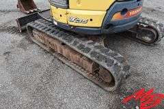 Yanmar Vi035-6A Mini Excavator