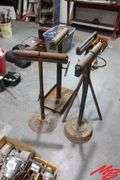 Assorted Rolling Stands