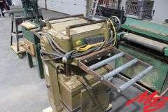 Powermatic Planer
