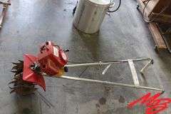 Little Wonder Rototiller, 9"