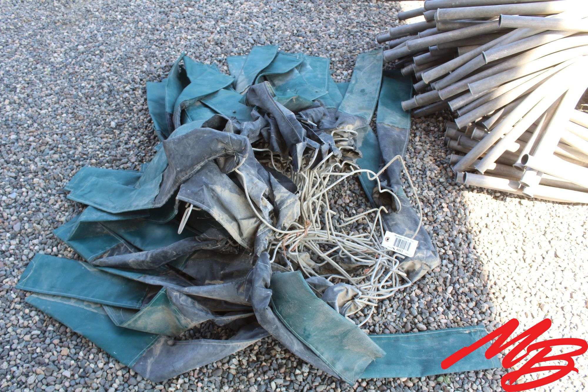 Irrigation Socks (used)