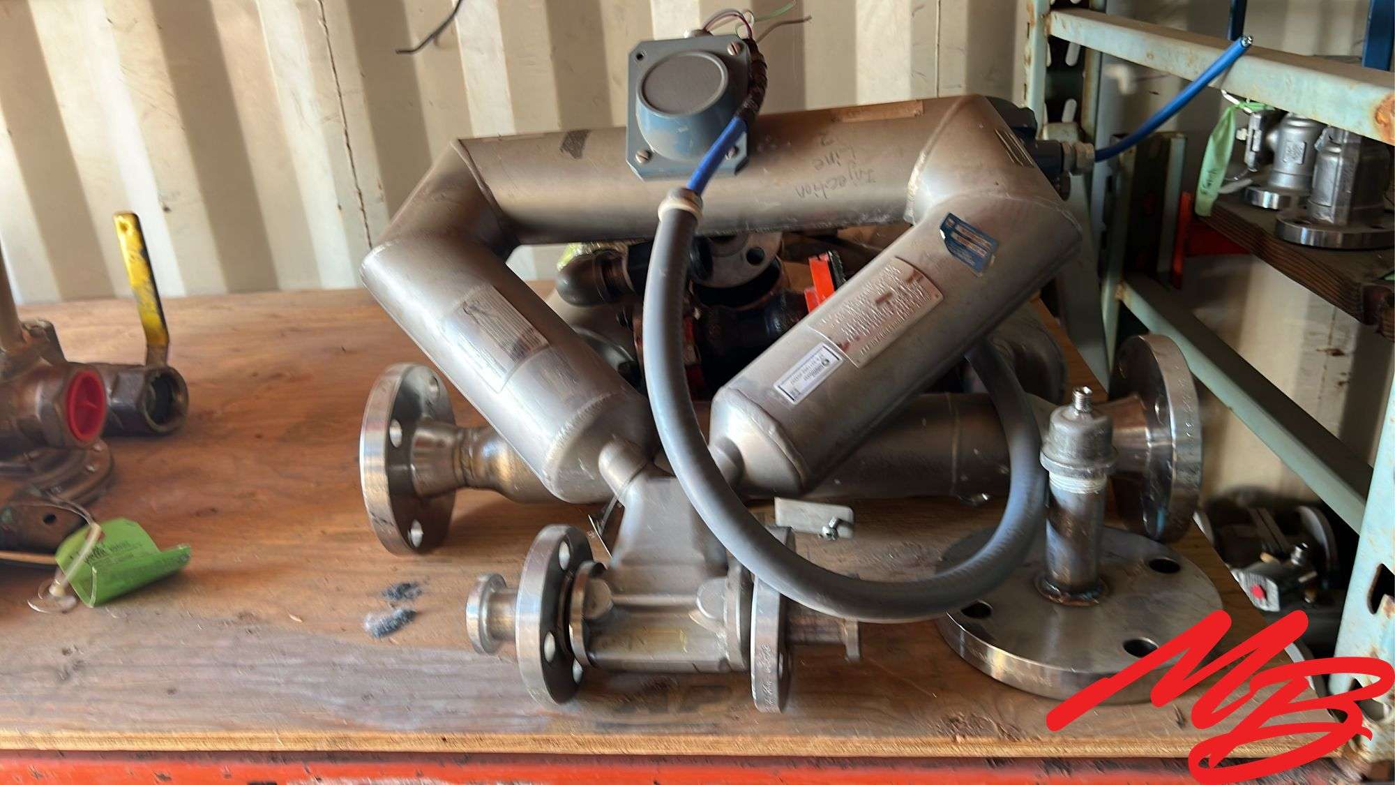 Mass Flow Sensors & Fittings