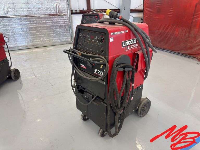 Lincoln Electric 275 Precision Tig Welder
