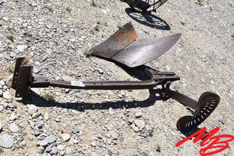Antique John Deere 273 Plow