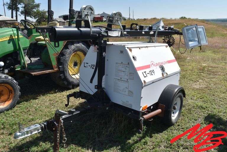 2006 Magnum LT 129 Light Plant