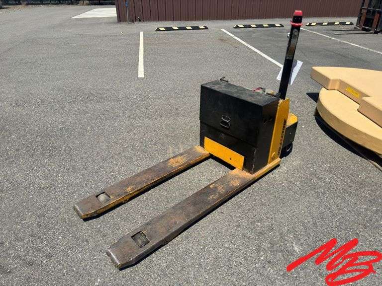 Multiton WPT45 Forklift